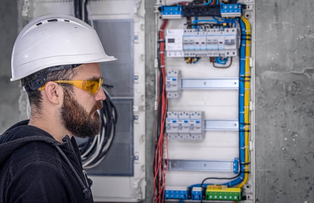 Montaje e Instalación Eléctrica
