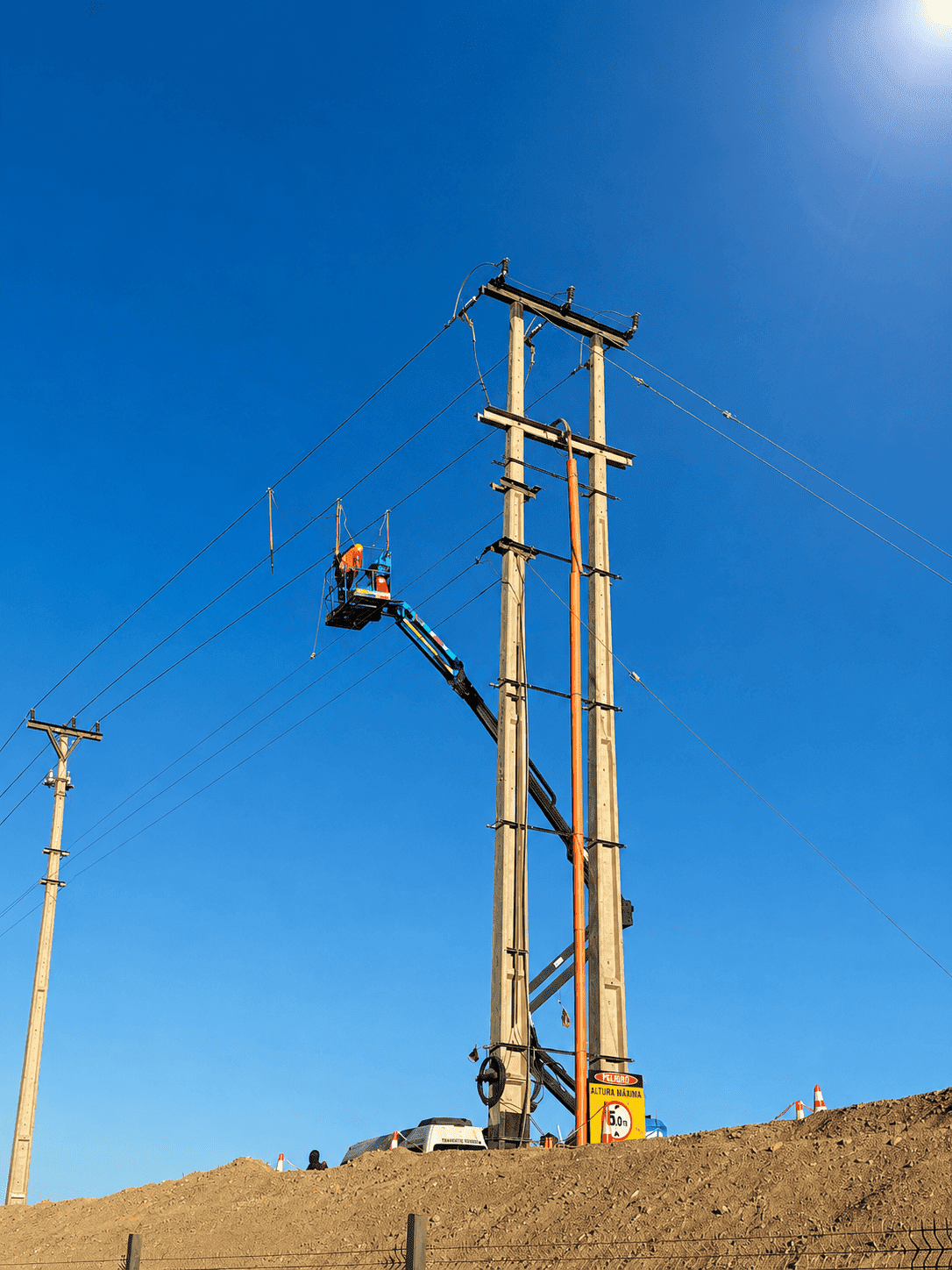 Servicios Especializados de Campo
